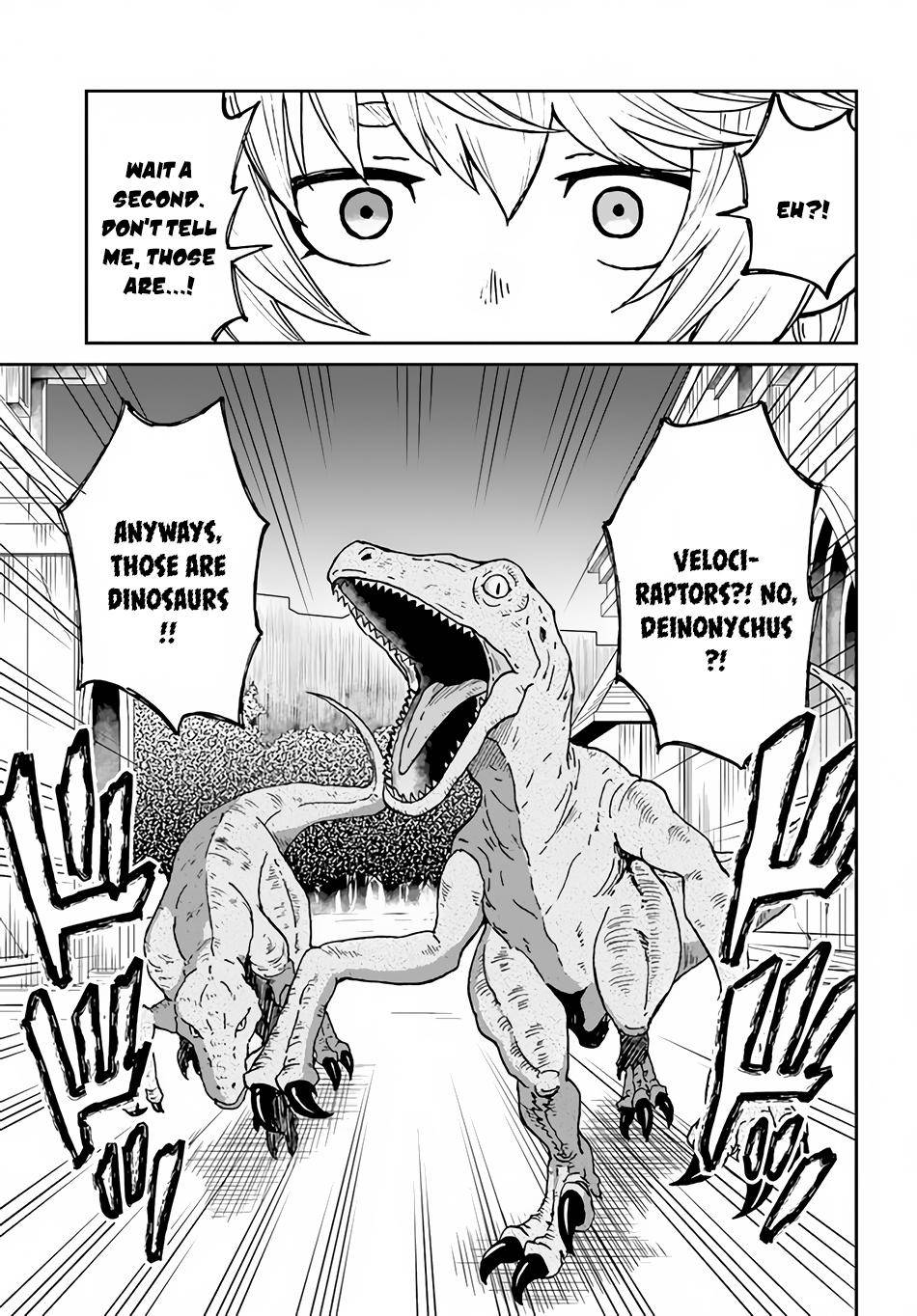 Yondome Wa Iya Na Shizokusei Majutsushi chapter 26 page 30