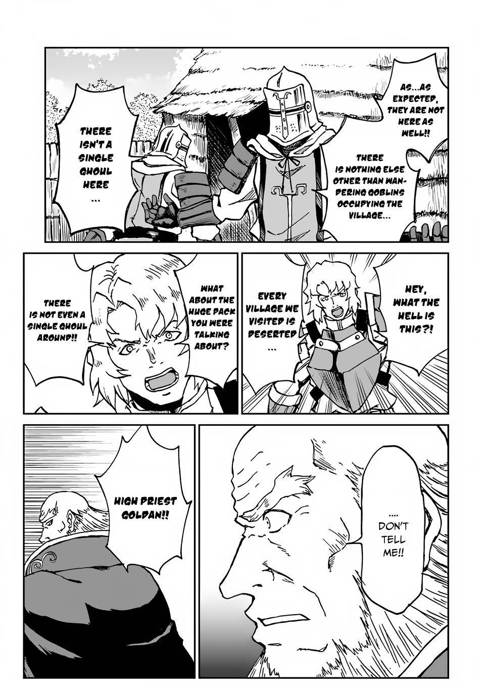 Yondome Wa Iya Na Shizokusei Majutsushi chapter 26 page 6