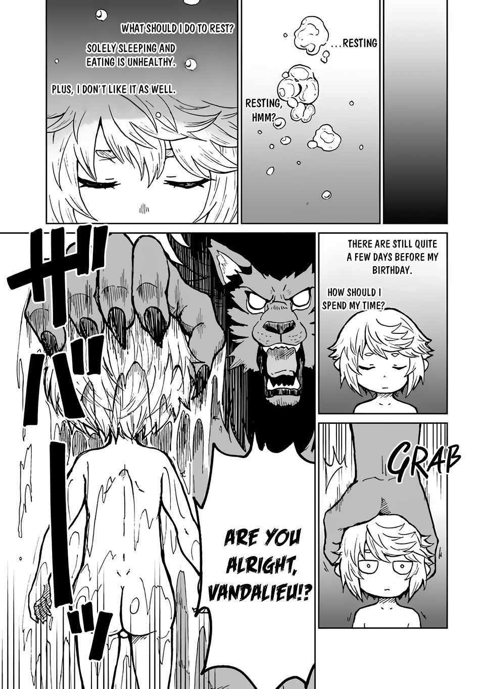 Yondome Wa Iya Na Shizokusei Majutsushi chapter 29 page 14