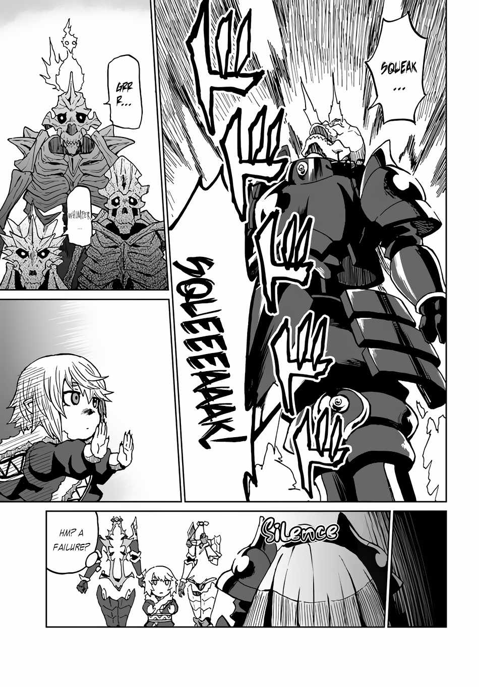 Yondome Wa Iya Na Shizokusei Majutsushi chapter 29 page 22