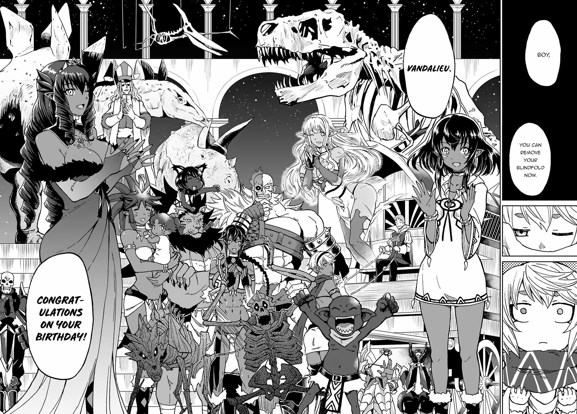 Yondome Wa Iya Na Shizokusei Majutsushi chapter 29 page 29