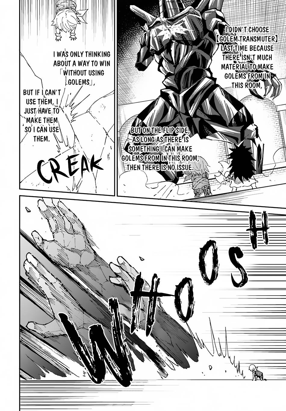 Yondome Wa Iya Na Shizokusei Majutsushi chapter 35 page 17