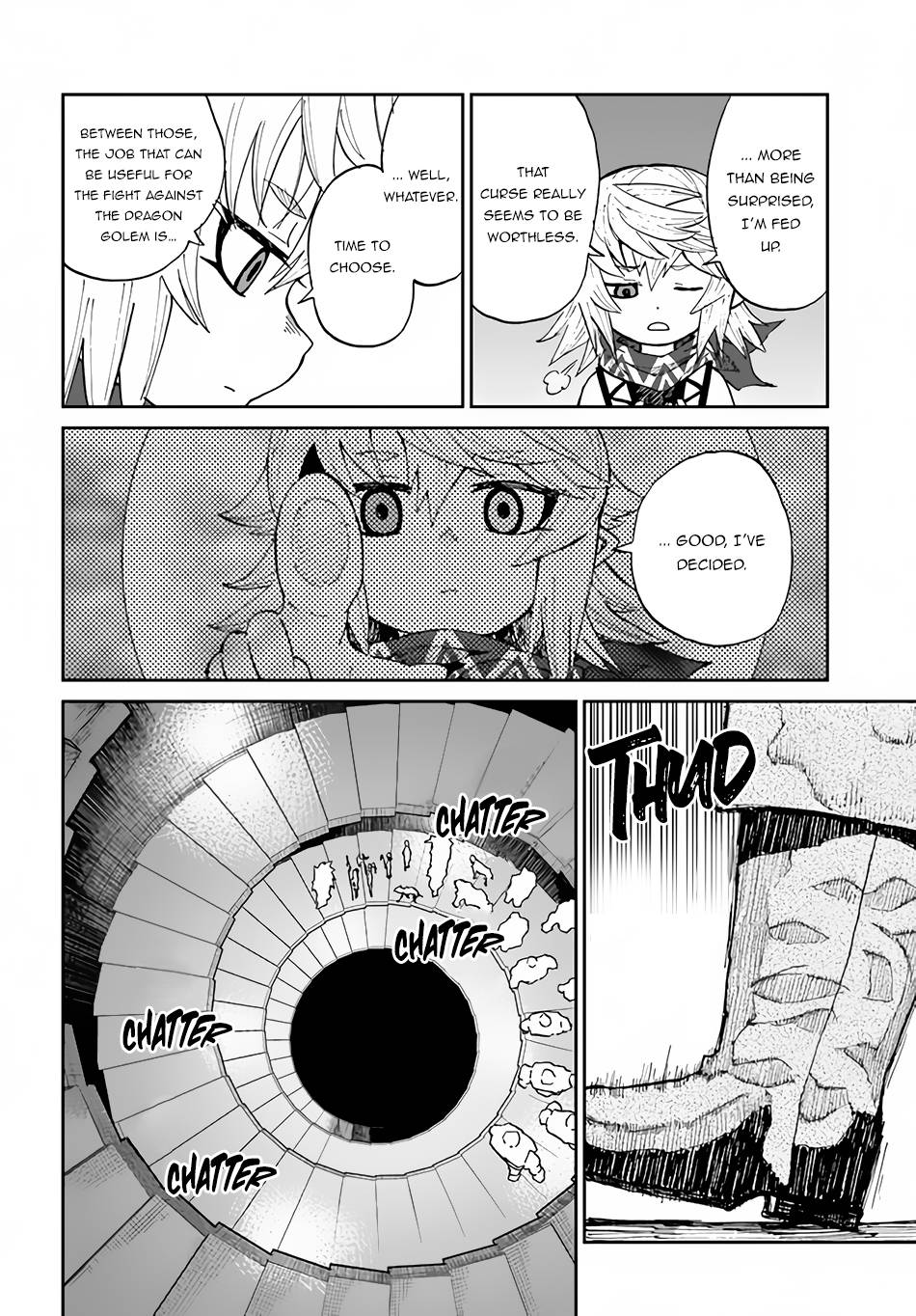 Yondome Wa Iya Na Shizokusei Majutsushi chapter 35 page 5