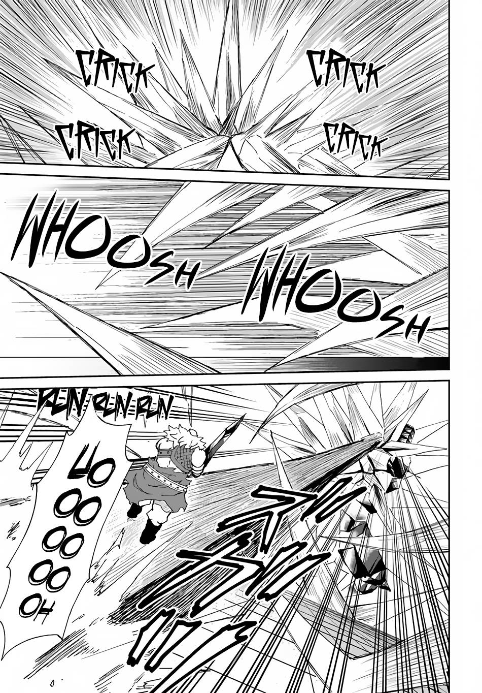 Yondome Wa Iya Na Shizokusei Majutsushi chapter 36 page 12