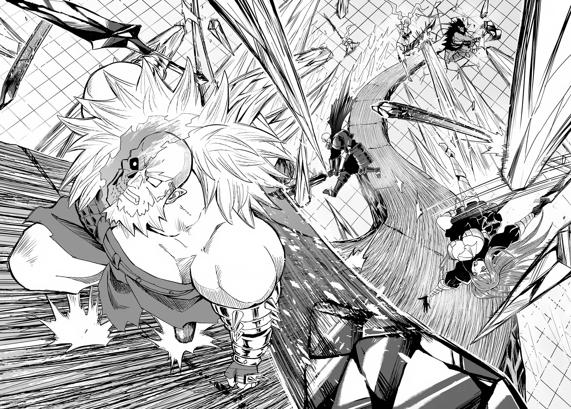 Yondome Wa Iya Na Shizokusei Majutsushi chapter 36 page 13