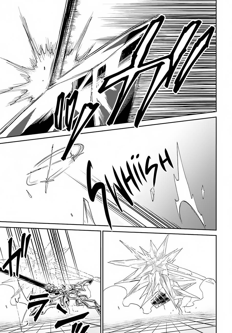 Yondome Wa Iya Na Shizokusei Majutsushi chapter 36 page 15