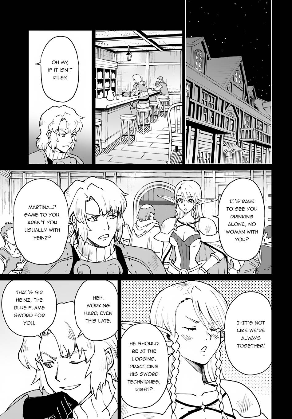 Yondome Wa Iya Na Shizokusei Majutsushi chapter 39 page 12