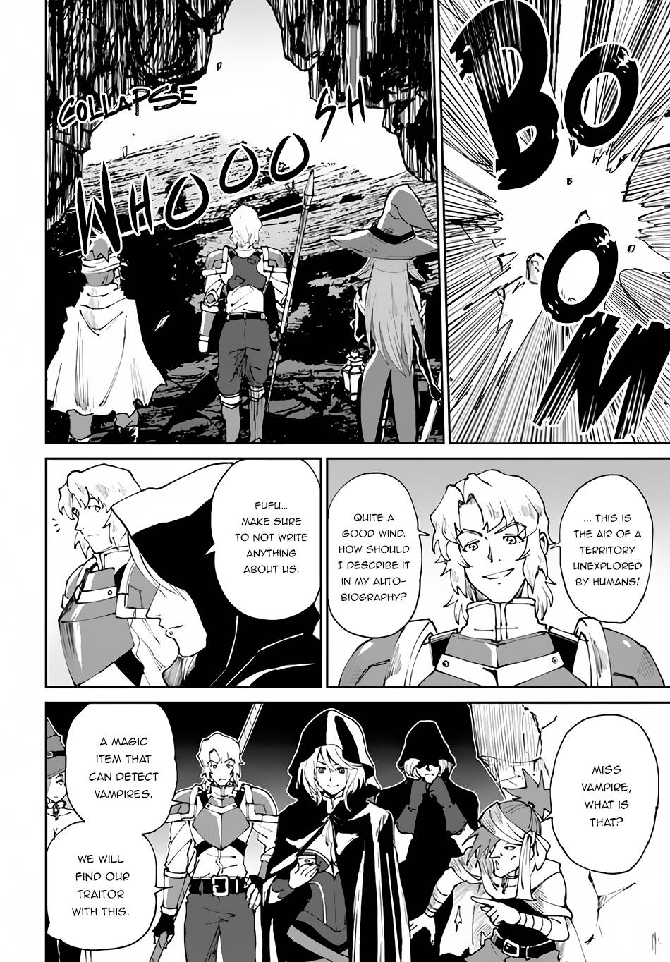 Yondome Wa Iya Na Shizokusei Majutsushi chapter 39 page 25