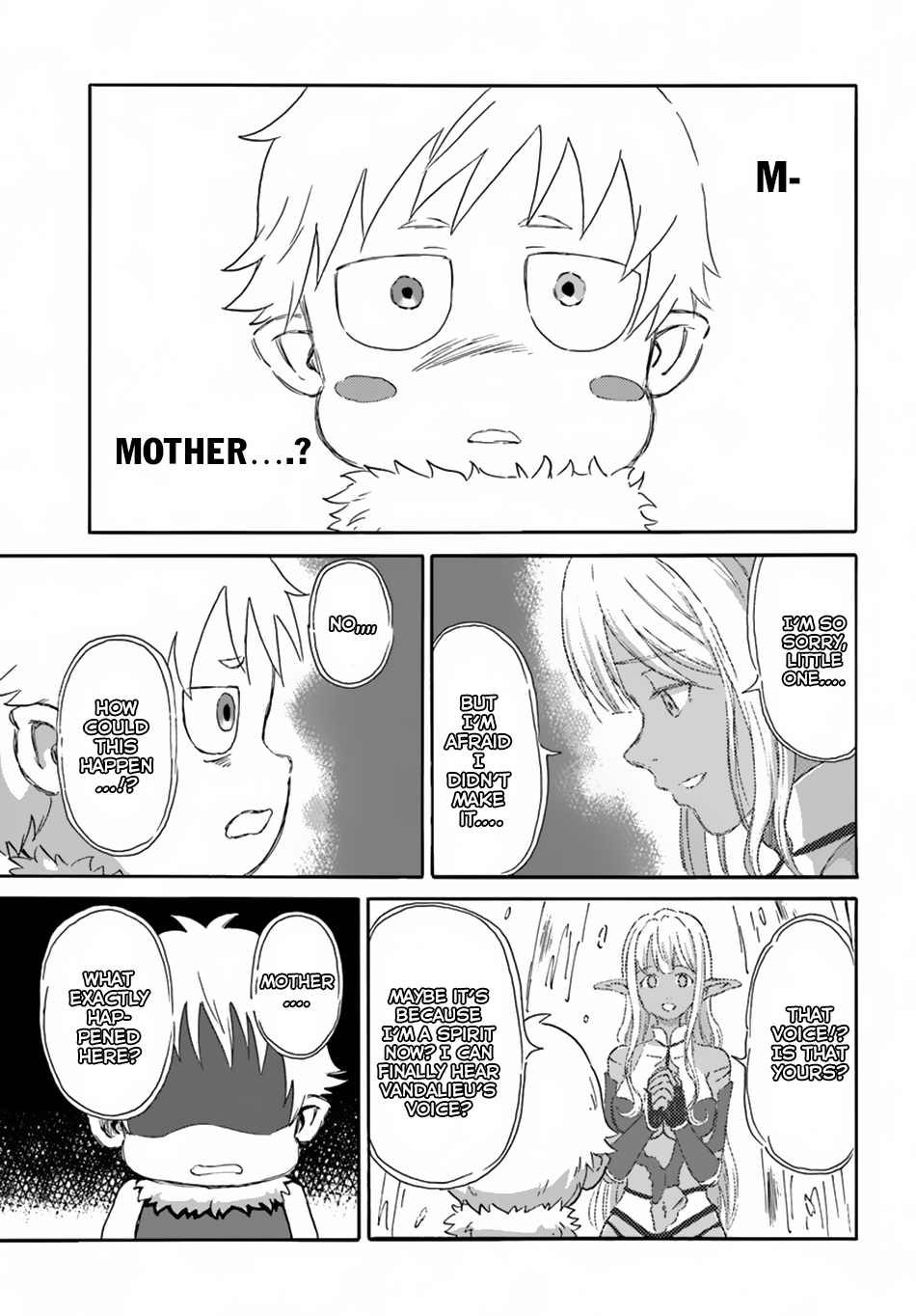 Yondome Wa Iya Na Shizokusei Majutsushi chapter 4 page 14