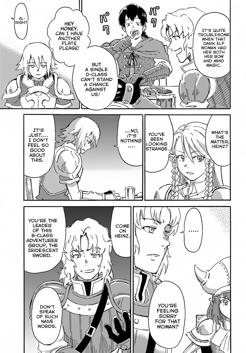 Yondome Wa Iya Na Shizokusei Majutsushi chapter 4 page 26