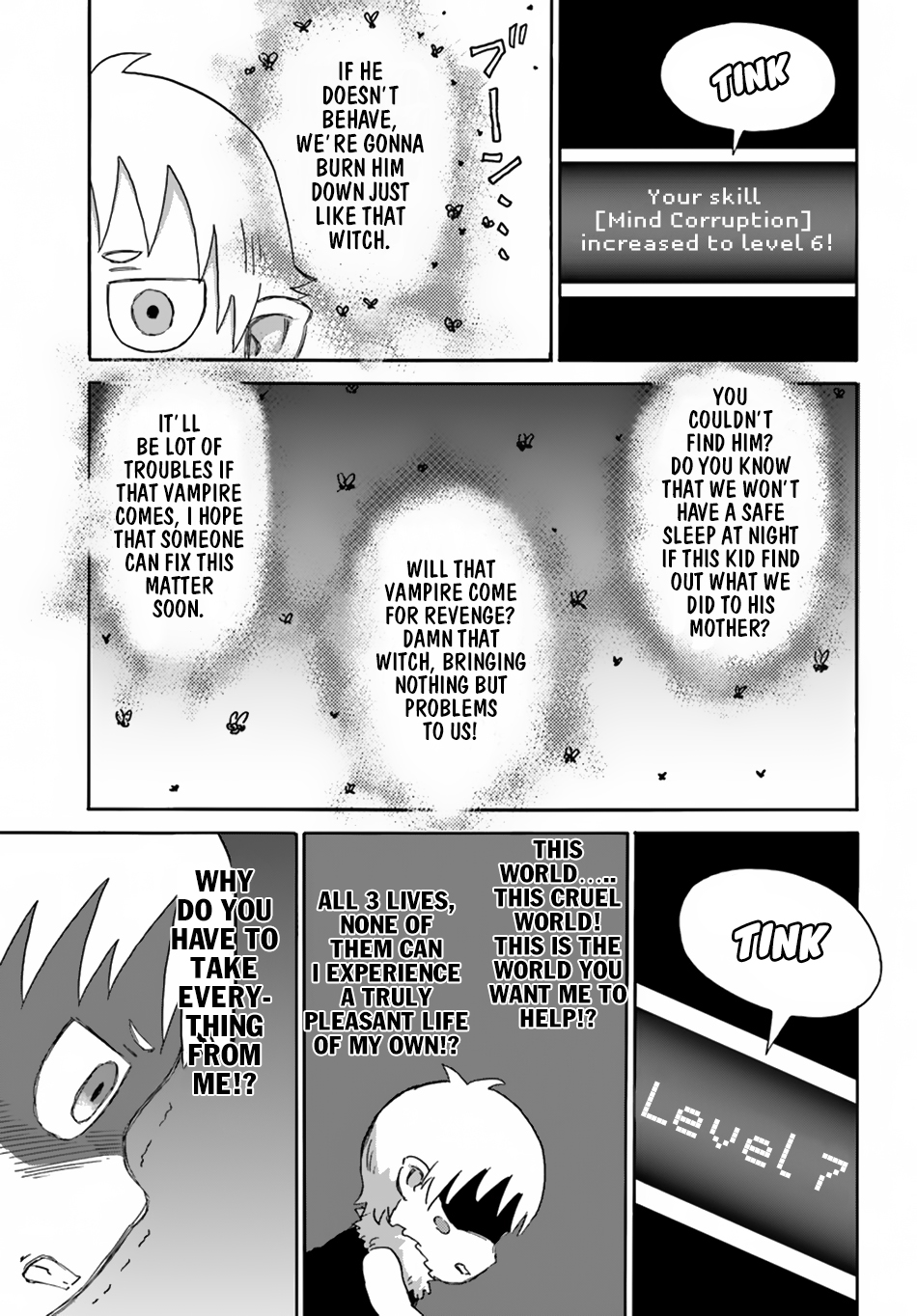 Yondome Wa Iya Na Shizokusei Majutsushi chapter 4 page 30