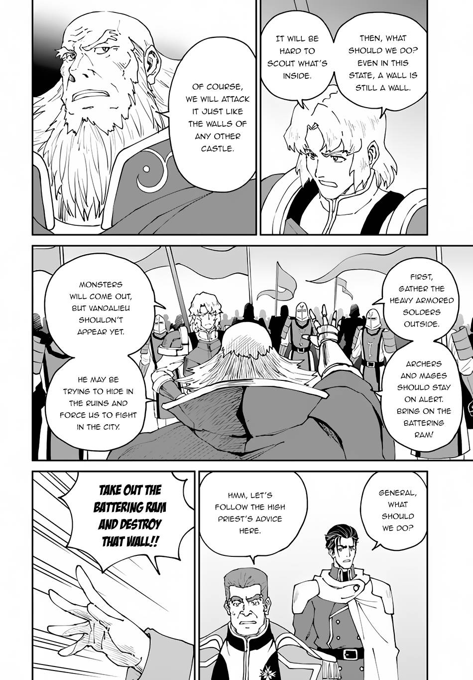 Yondome Wa Iya Na Shizokusei Majutsushi chapter 42 page 16