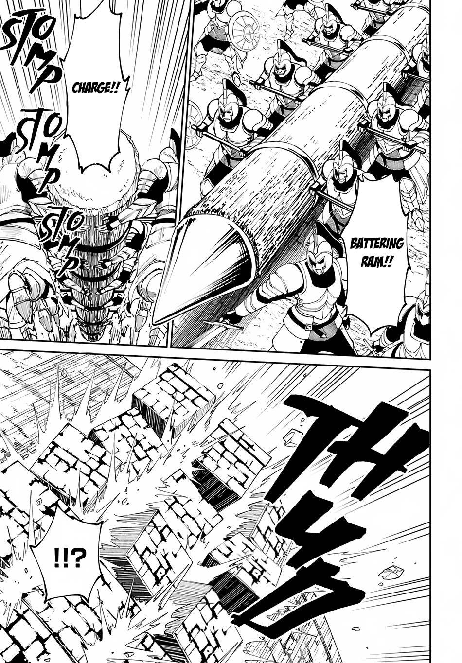 Yondome Wa Iya Na Shizokusei Majutsushi chapter 42 page 27