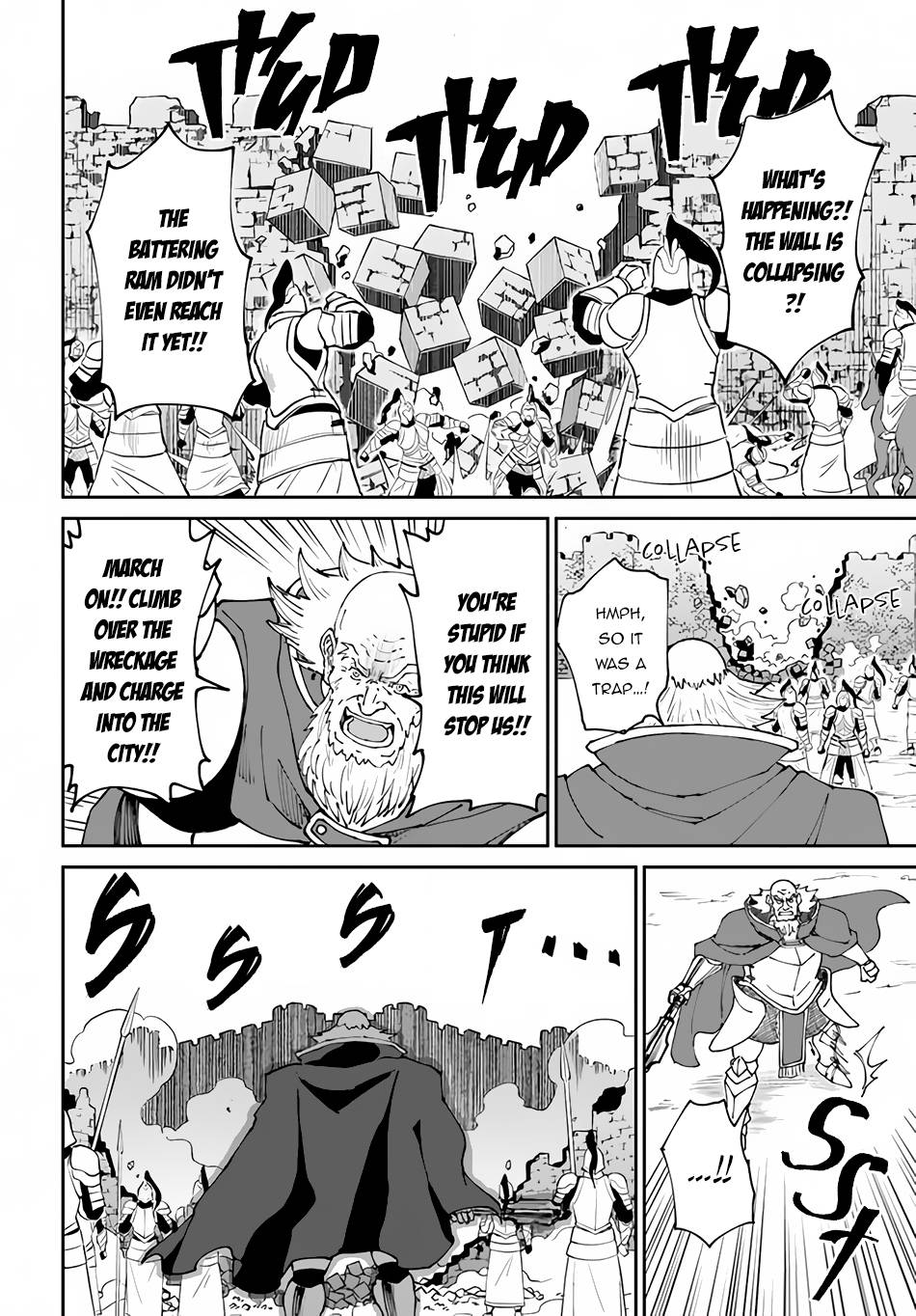 Yondome Wa Iya Na Shizokusei Majutsushi chapter 42 page 28