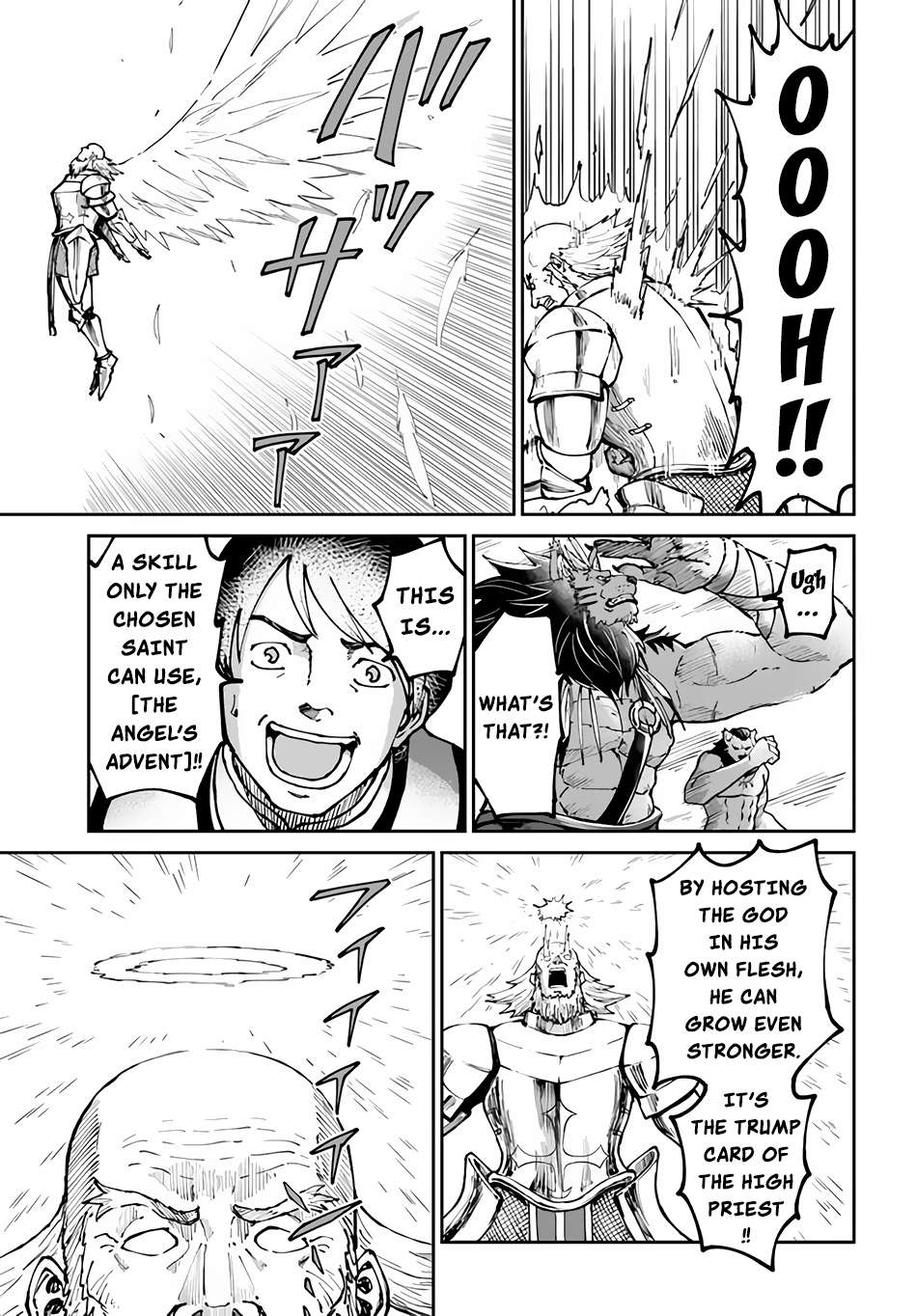 Yondome Wa Iya Na Shizokusei Majutsushi chapter 46 page 10