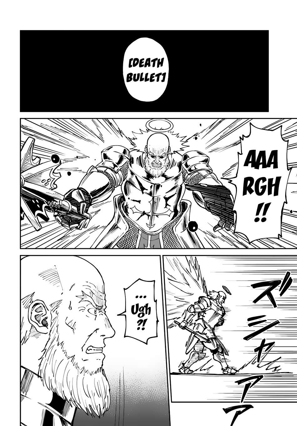 Yondome Wa Iya Na Shizokusei Majutsushi chapter 46 page 15