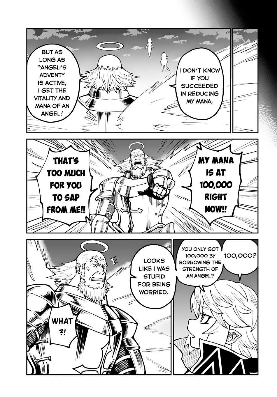 Yondome Wa Iya Na Shizokusei Majutsushi chapter 46 page 18