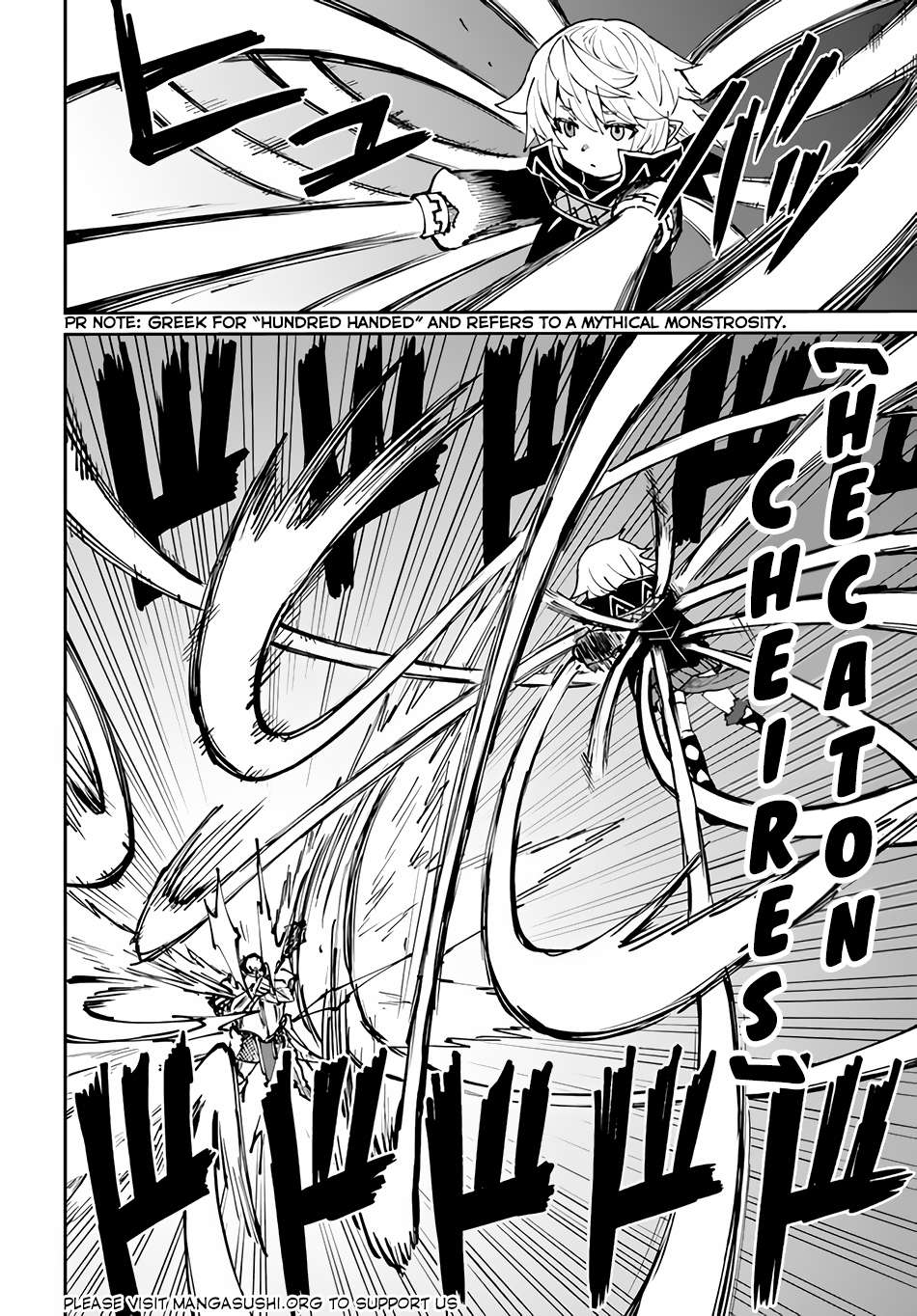 Yondome Wa Iya Na Shizokusei Majutsushi chapter 46 page 21