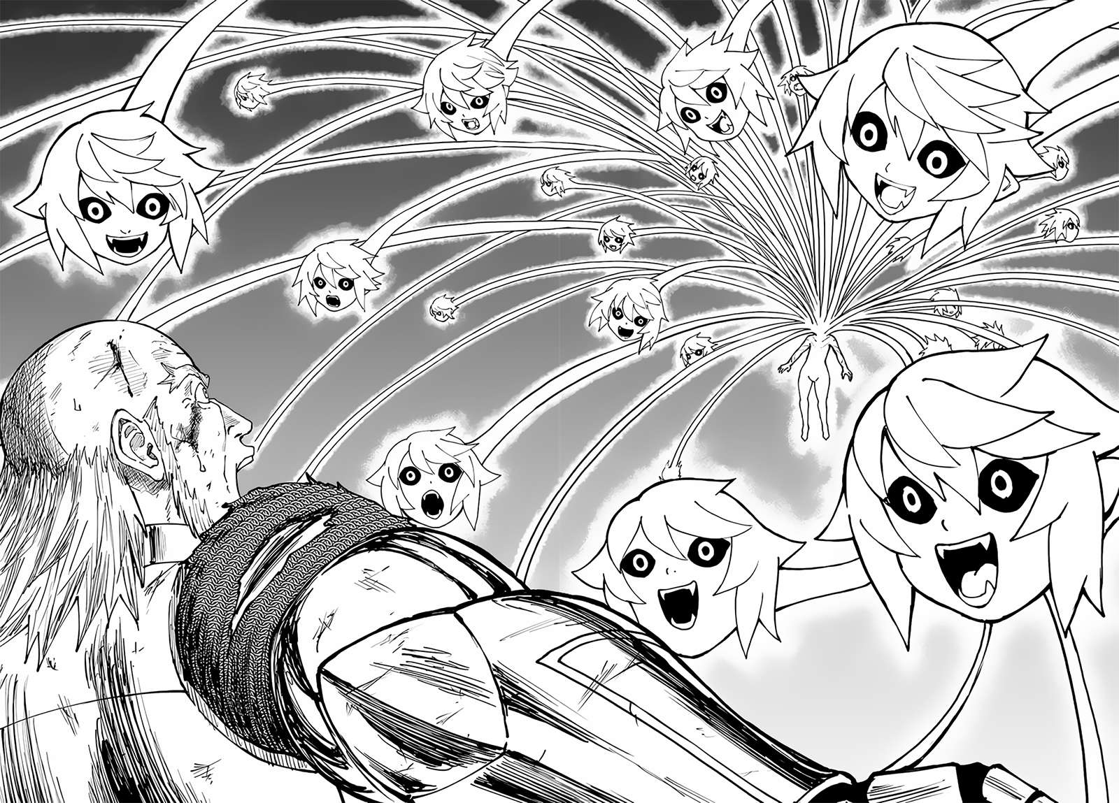 Yondome Wa Iya Na Shizokusei Majutsushi chapter 46 page 25