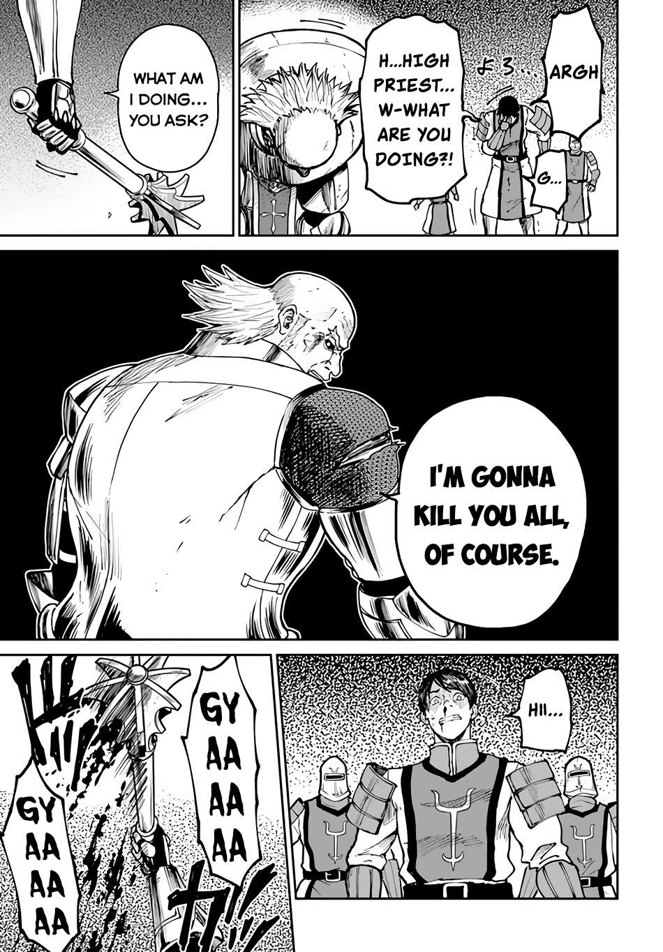 Yondome Wa Iya Na Shizokusei Majutsushi chapter 46 page 29