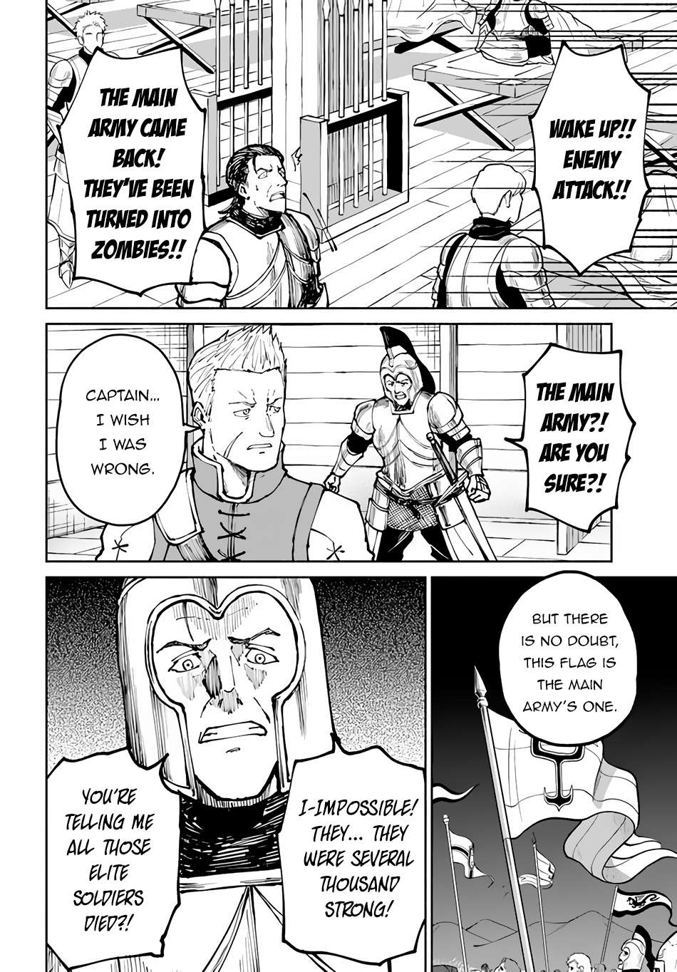 Yondome Wa Iya Na Shizokusei Majutsushi chapter 47 page 16