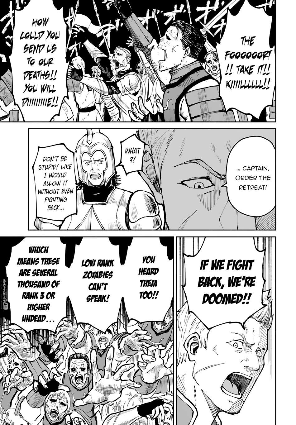 Yondome Wa Iya Na Shizokusei Majutsushi chapter 47 page 17