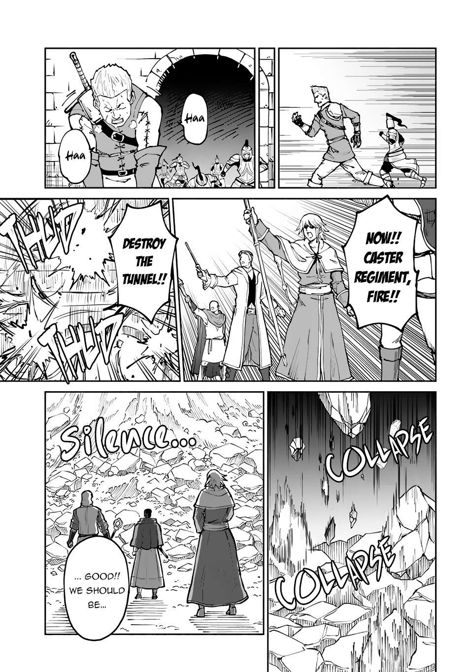 Yondome Wa Iya Na Shizokusei Majutsushi chapter 47 page 19