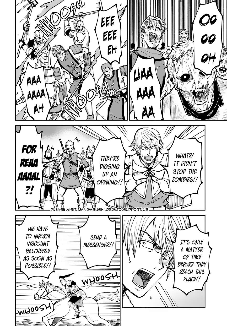 Yondome Wa Iya Na Shizokusei Majutsushi chapter 47 page 20