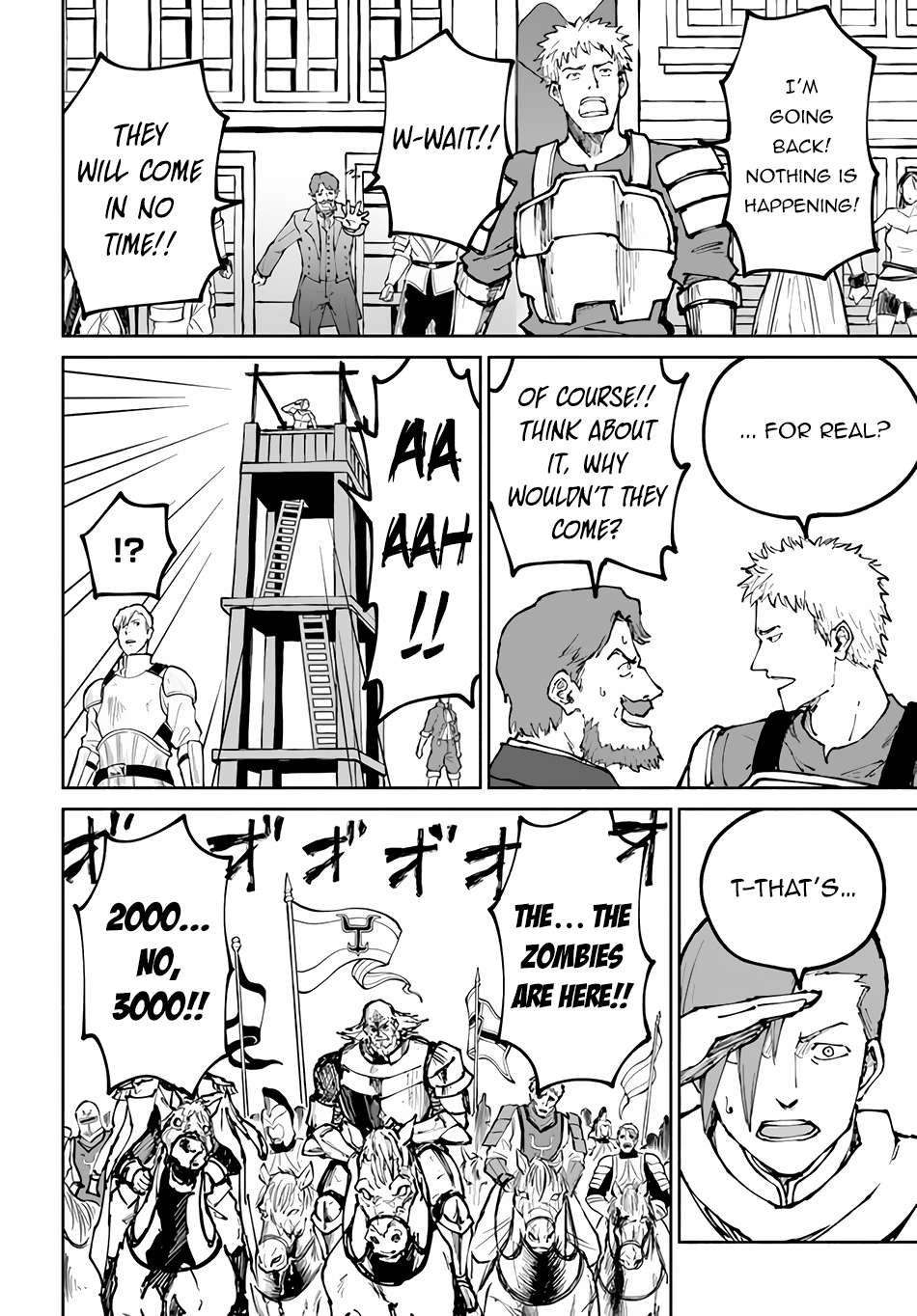 Yondome Wa Iya Na Shizokusei Majutsushi chapter 47 page 24