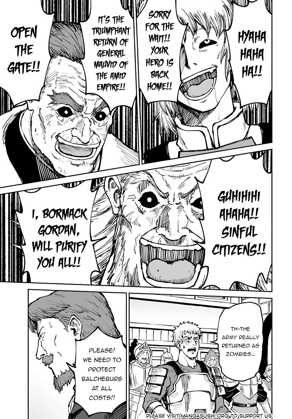 Yondome Wa Iya Na Shizokusei Majutsushi chapter 47 page 25