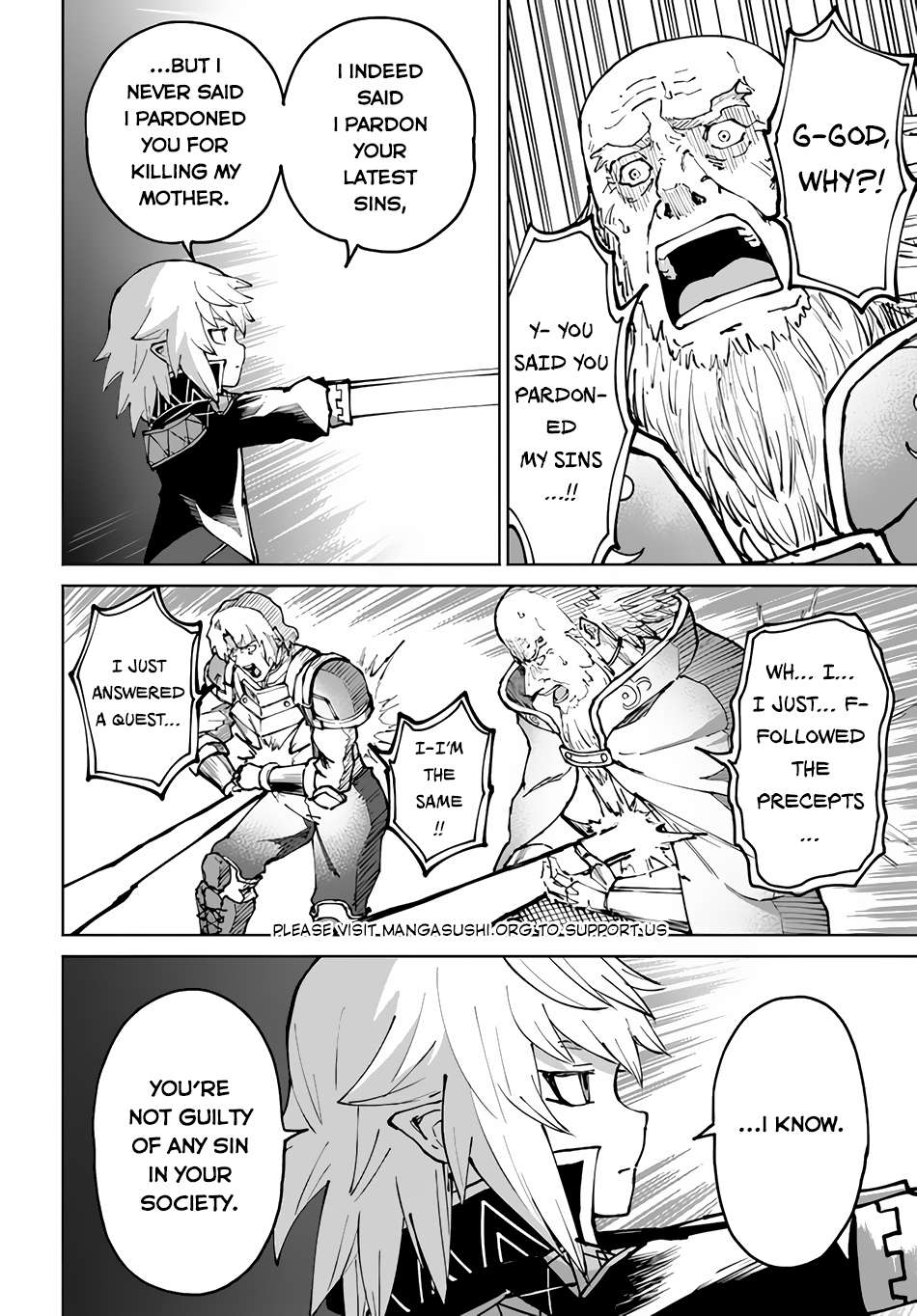 Yondome Wa Iya Na Shizokusei Majutsushi chapter 48.2 page 2