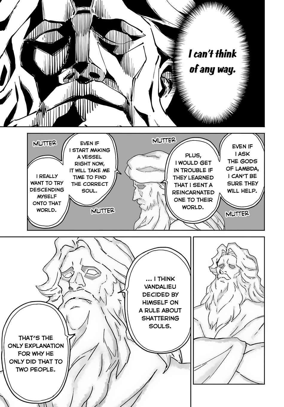 Yondome Wa Iya Na Shizokusei Majutsushi chapter 48.2 page 9