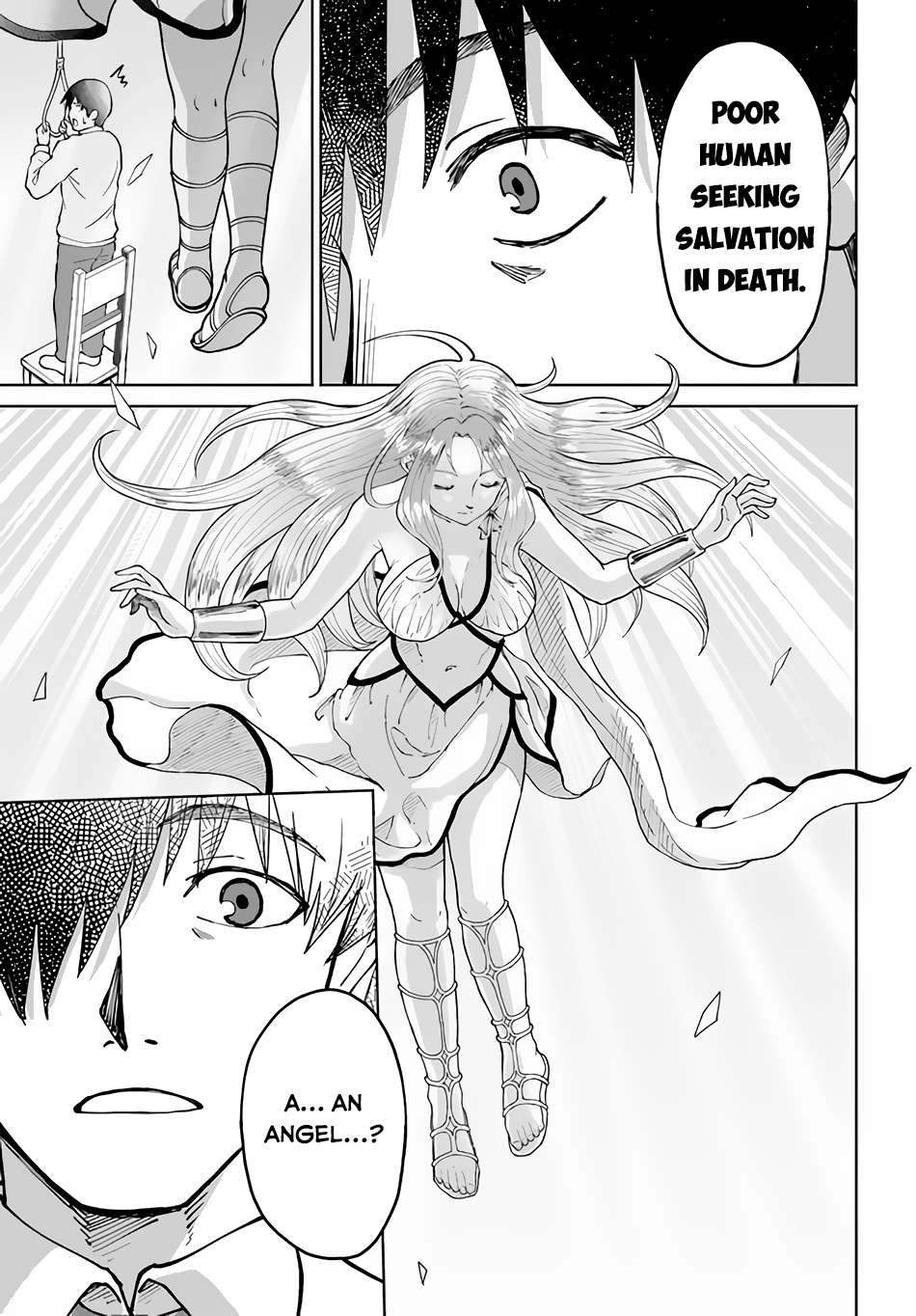 Yondome Wa Iya Na Shizokusei Majutsushi chapter 49 page 4