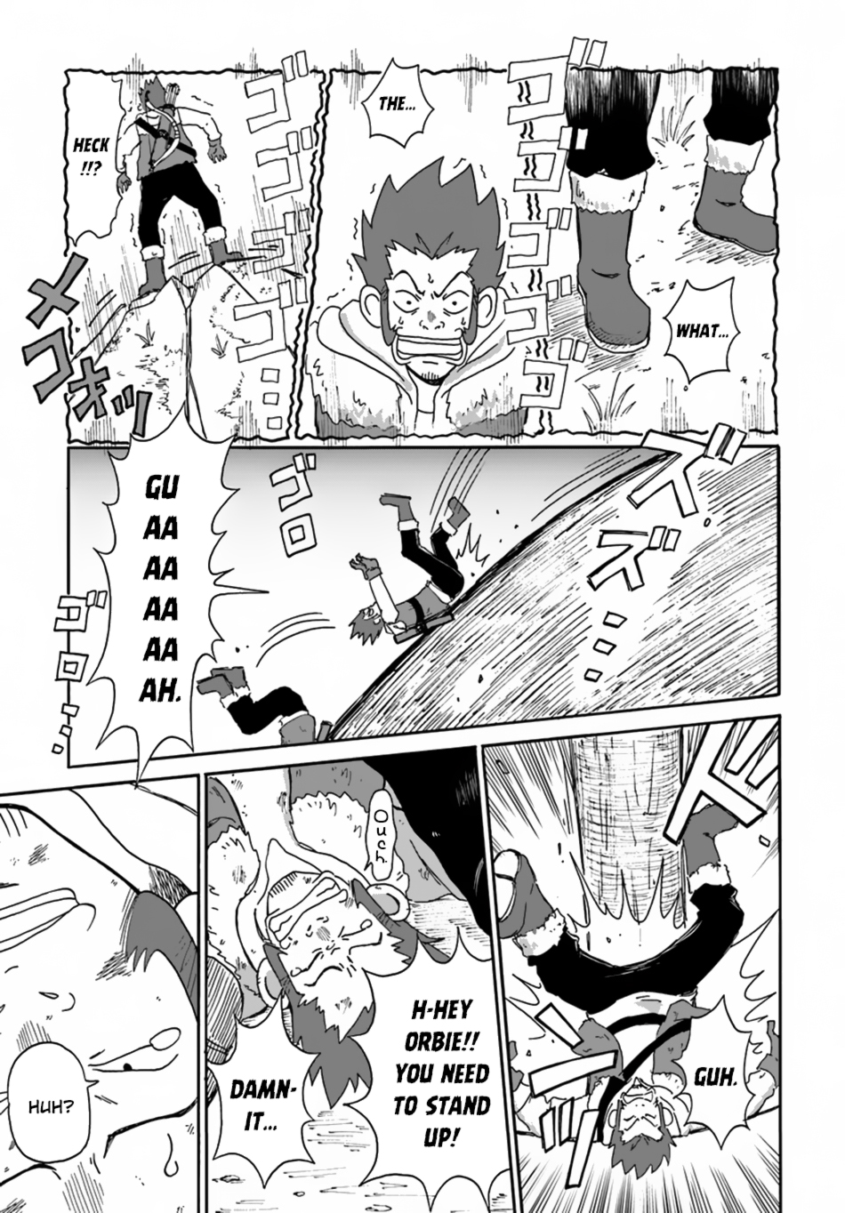 Yondome Wa Iya Na Shizokusei Majutsushi chapter 5 page 14