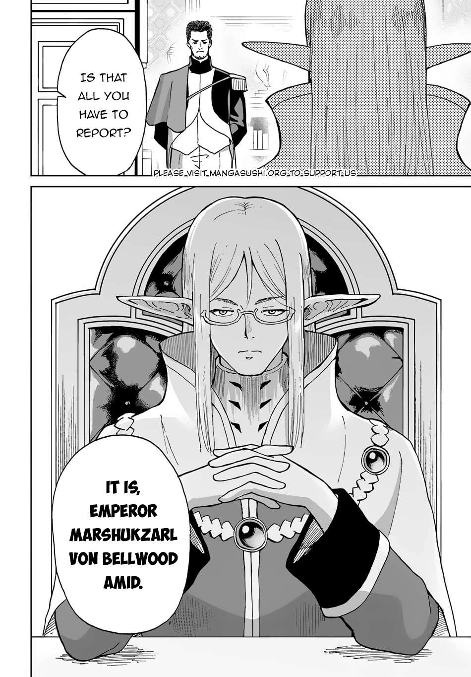 Yondome Wa Iya Na Shizokusei Majutsushi chapter 50 page 11