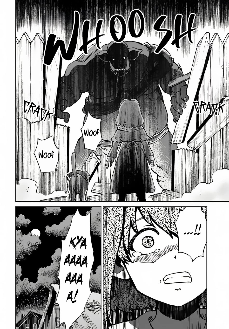 Yondome Wa Iya Na Shizokusei Majutsushi chapter 52 page 32