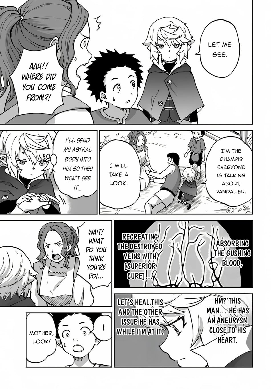 Yondome Wa Iya Na Shizokusei Majutsushi chapter 52 page 5