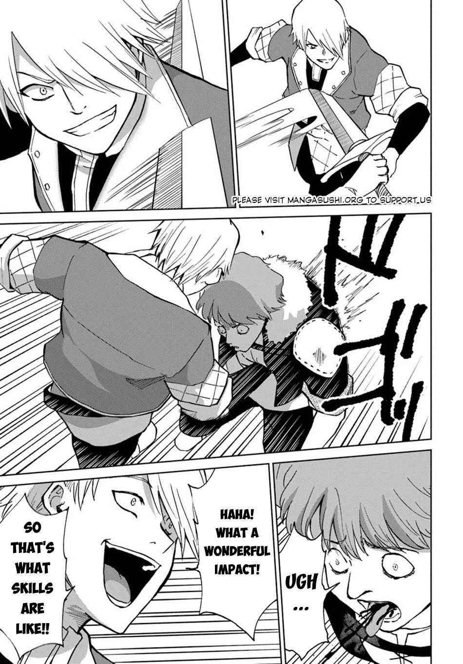 Yondome Wa Iya Na Shizokusei Majutsushi chapter 55 page 26