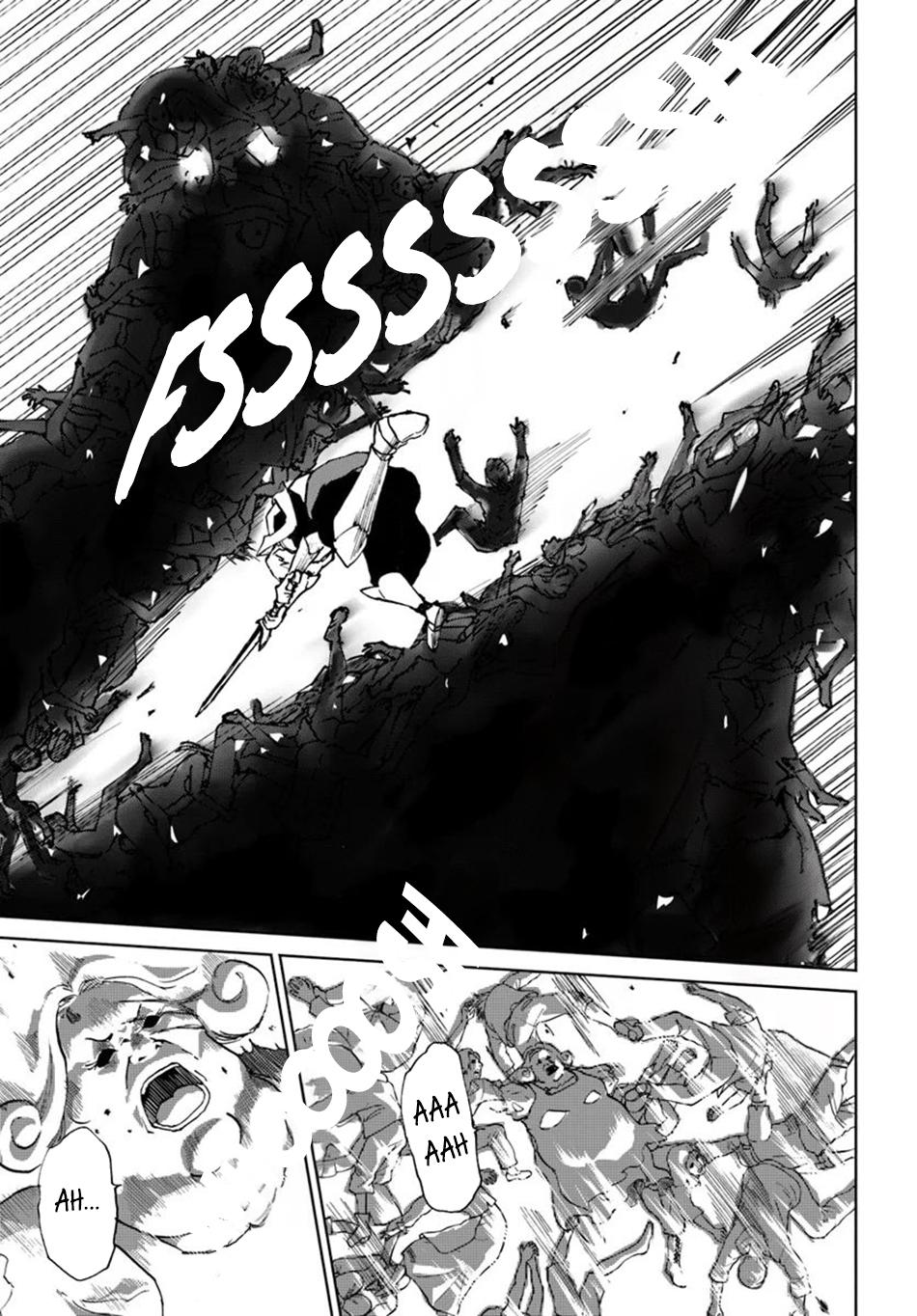 Yondome Wa Iya Na Shizokusei Majutsushi chapter 56 page 4