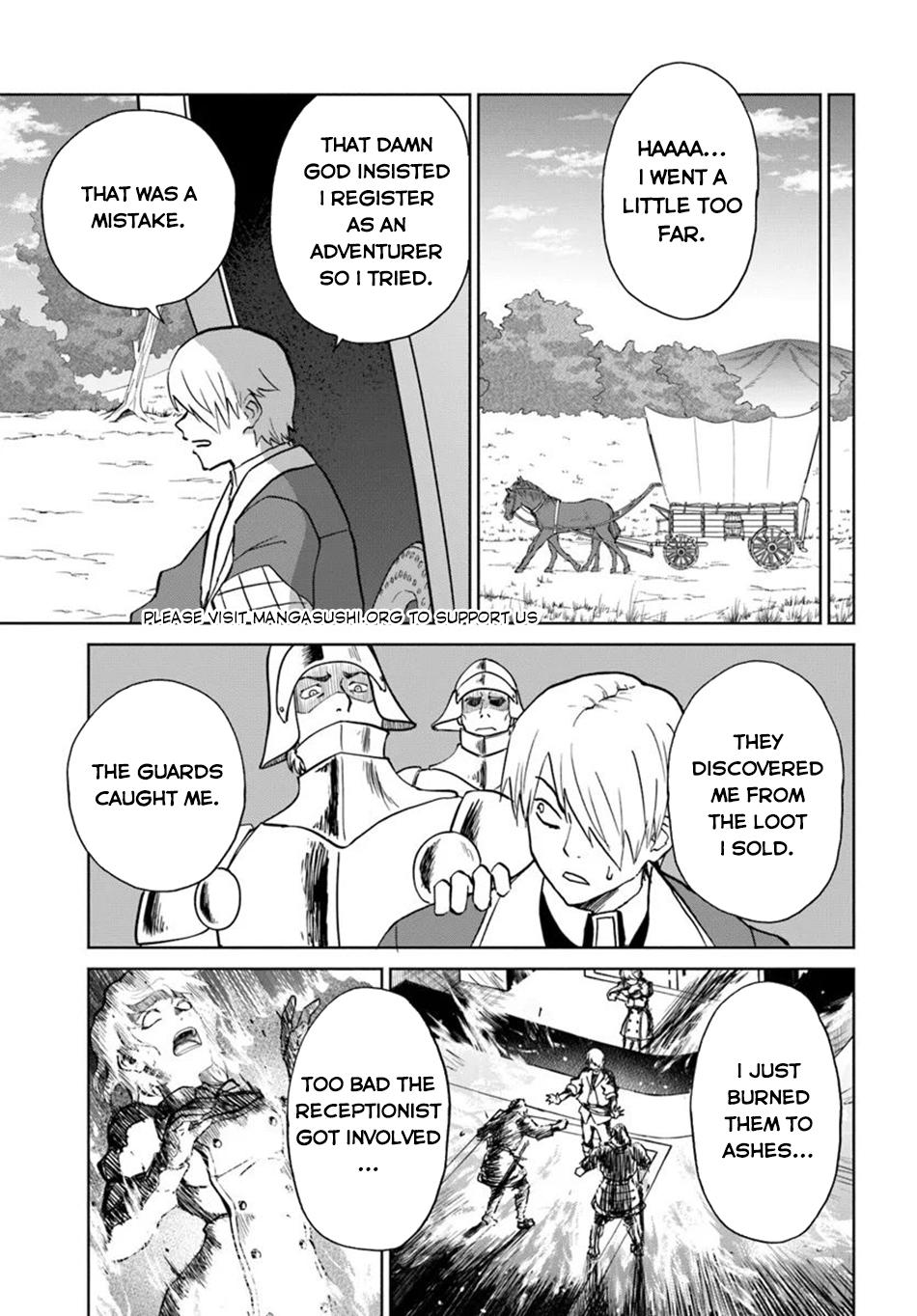 Yondome Wa Iya Na Shizokusei Majutsushi chapter 56 page 6