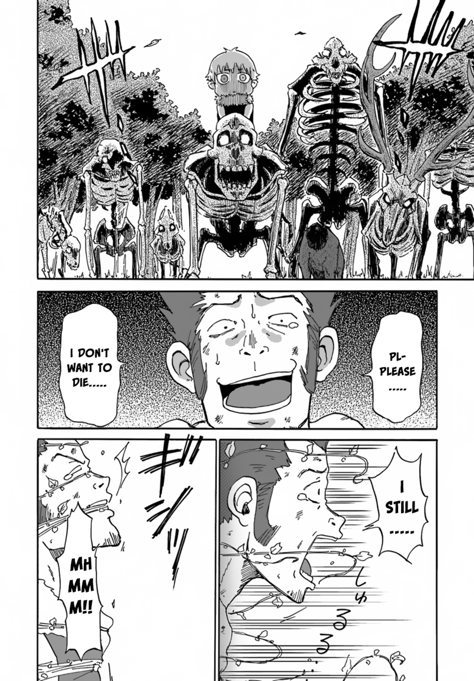 Yondome Wa Iya Na Shizokusei Majutsushi chapter 6 page 18