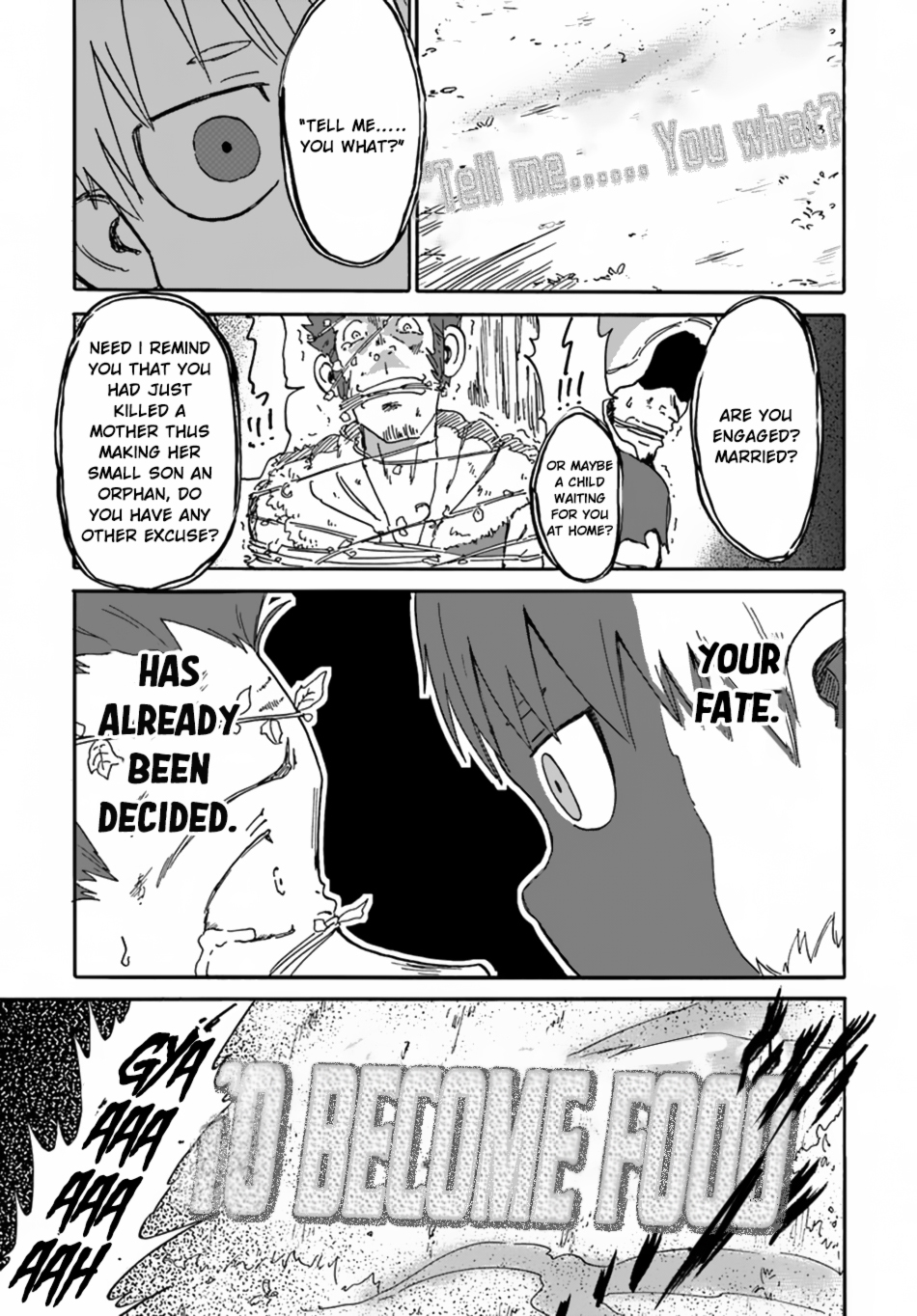 Yondome Wa Iya Na Shizokusei Majutsushi chapter 6 page 19