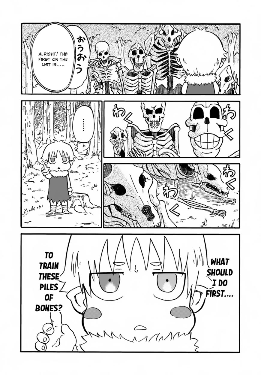 Yondome Wa Iya Na Shizokusei Majutsushi chapter 7 page 14