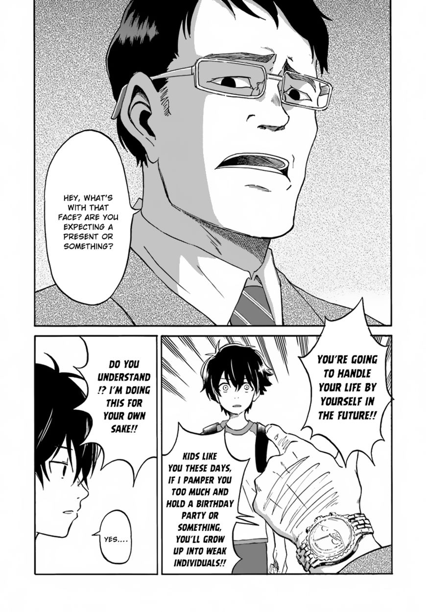 Yondome Wa Iya Na Shizokusei Majutsushi chapter 7 page 28