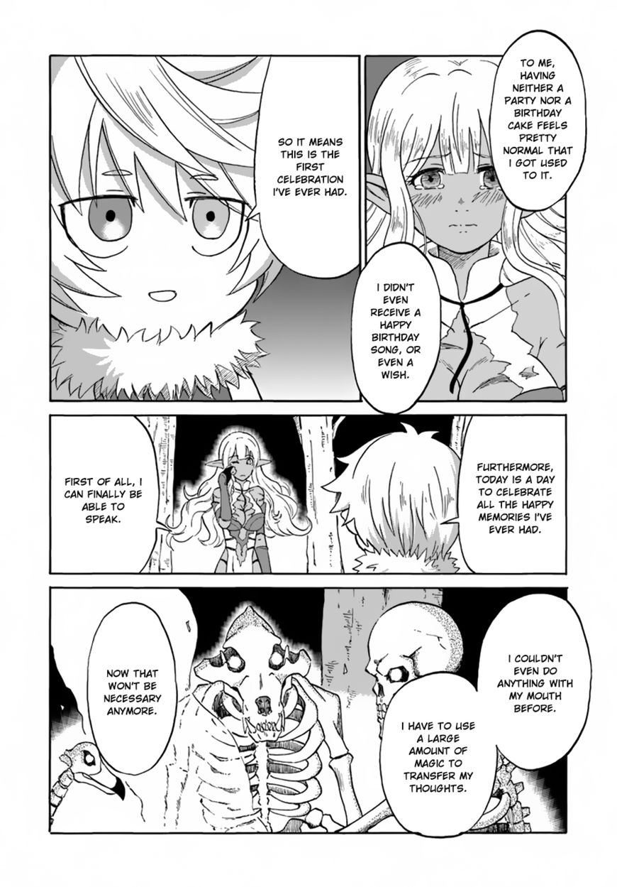 Yondome Wa Iya Na Shizokusei Majutsushi chapter 7 page 29