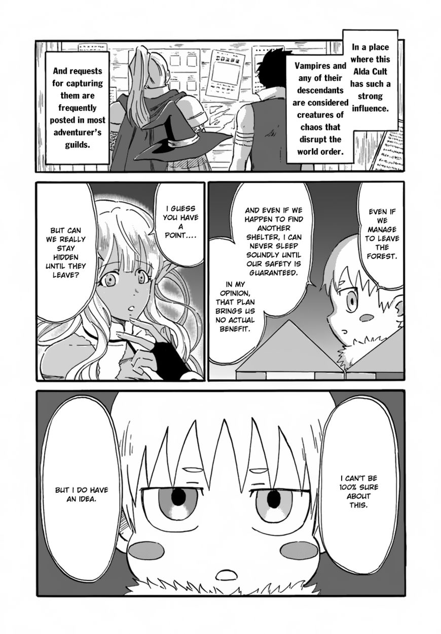 Yondome Wa Iya Na Shizokusei Majutsushi chapter 7 page 5