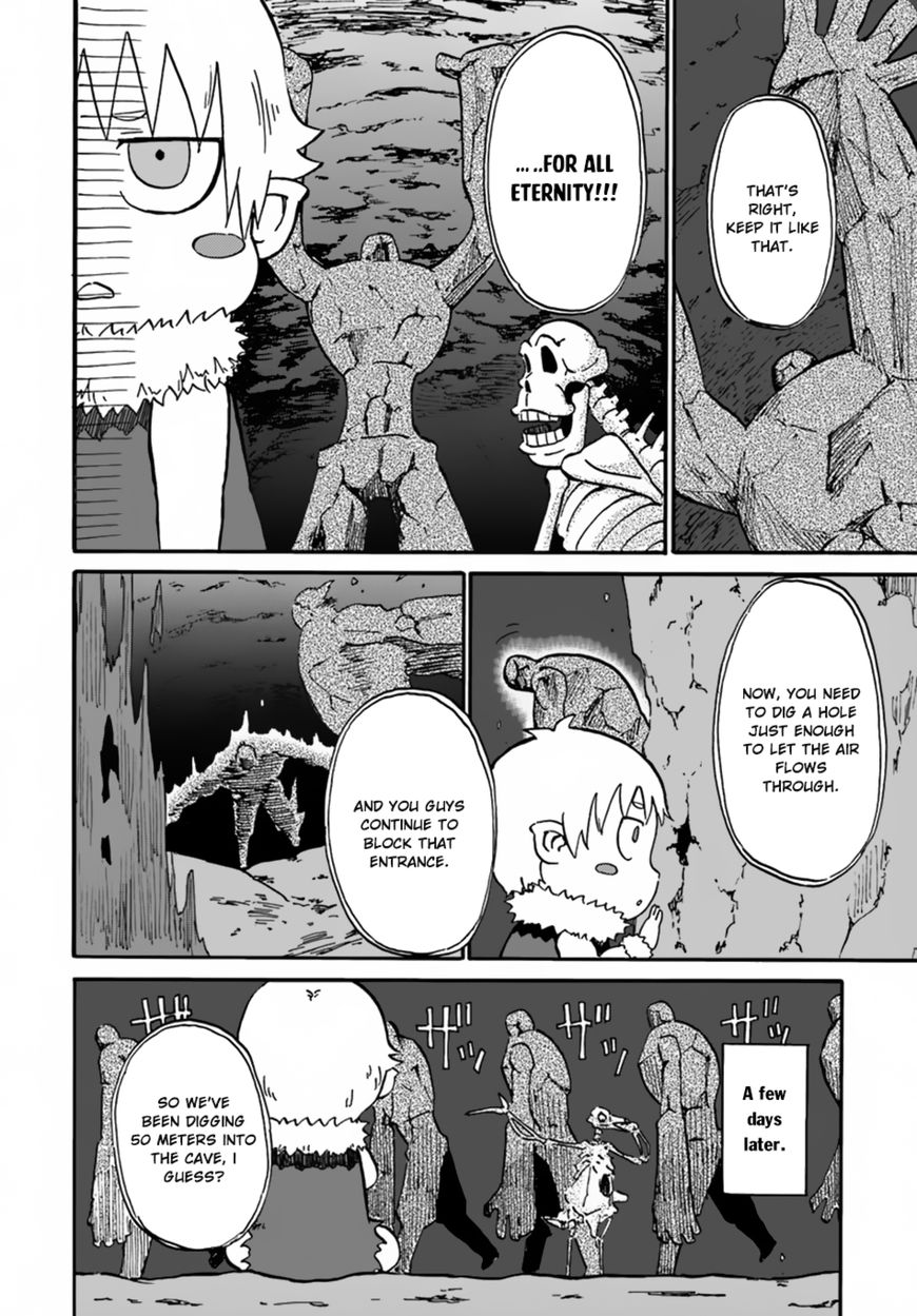 Yondome Wa Iya Na Shizokusei Majutsushi chapter 7 page 9