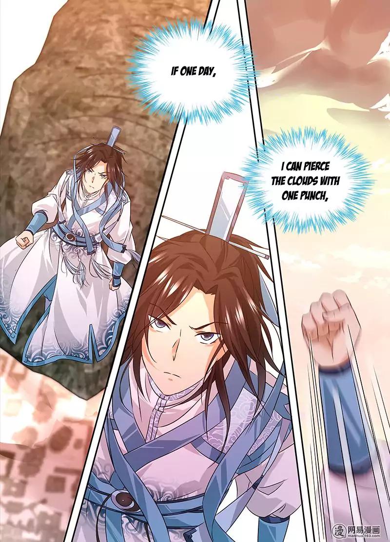 Yong Heng Zhi Zun chapter 1 page 9