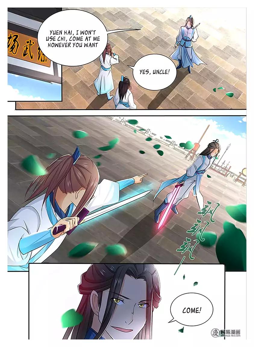 Yong Heng Zhi Zun chapter 10 page 10