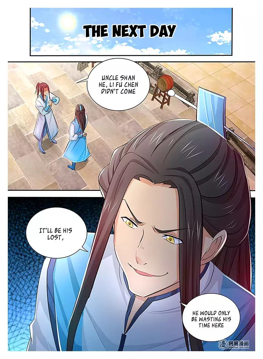Yong Heng Zhi Zun chapter 10 page 14